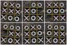 Pick the image with 3 crosses in a row in any direction