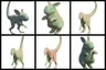 Select the animal with the wrong head