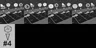 Use the buttons to place the indicated car, in the correct position in the race