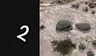 Using the arrows, pick the group of rocks that has the amount indicated on the left
