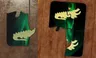 use the arrows to find the jigsaw puzzle that is missing the puzzle piece shown on the left