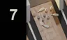 use the arrows to match the number of pins that fall with the number shown on the left