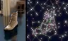 select the constellation that most closely resembles the image shown on the left