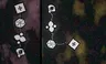 use the arrows to select the image that has the icons in the same order as in the leftmost image