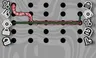 use the arrows to select the image where all the lines are connected to the matching icon