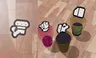 use the arrows to match the symbol on the left with the cup containing the most liquid