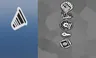 use the arrows to move the characters until they are standing on the same icons as in the picture on the left